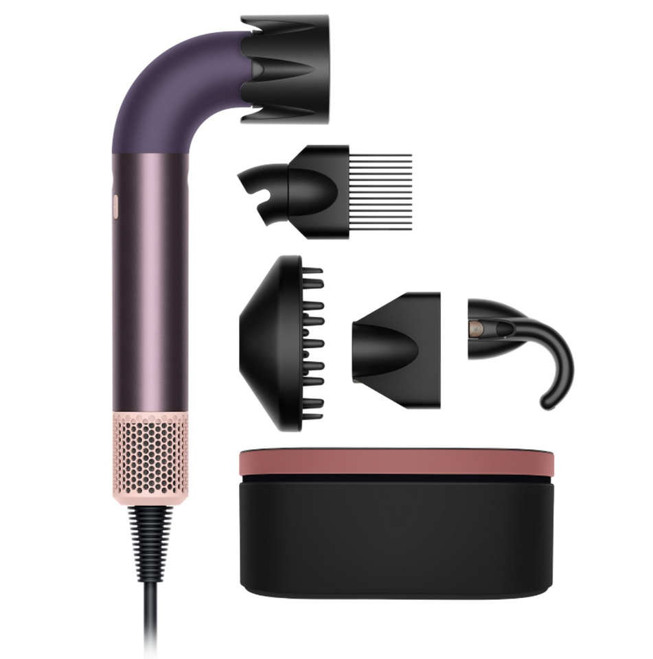 Фен Dyson Supersonic HD17 Jasper Blum(EU)