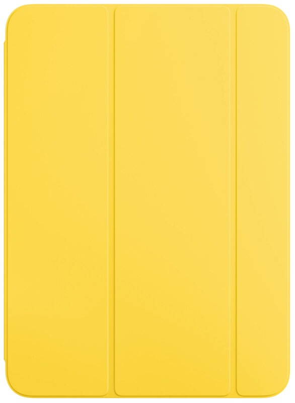Чехол IPad (10.9) 2022 / 2025 (A16) Smart Folio (Lemonade)