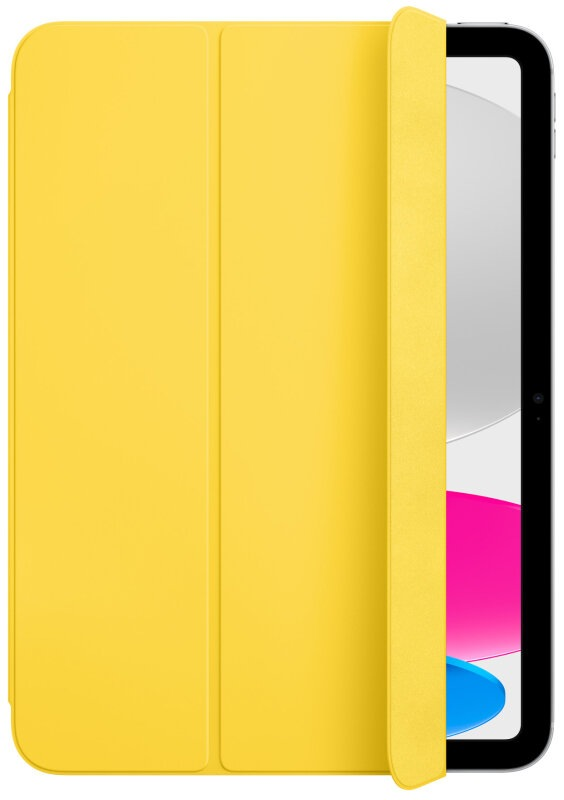 Чехол IPad (10.9) 2022 / 2025 (A16) Smart Folio (Lemonade)