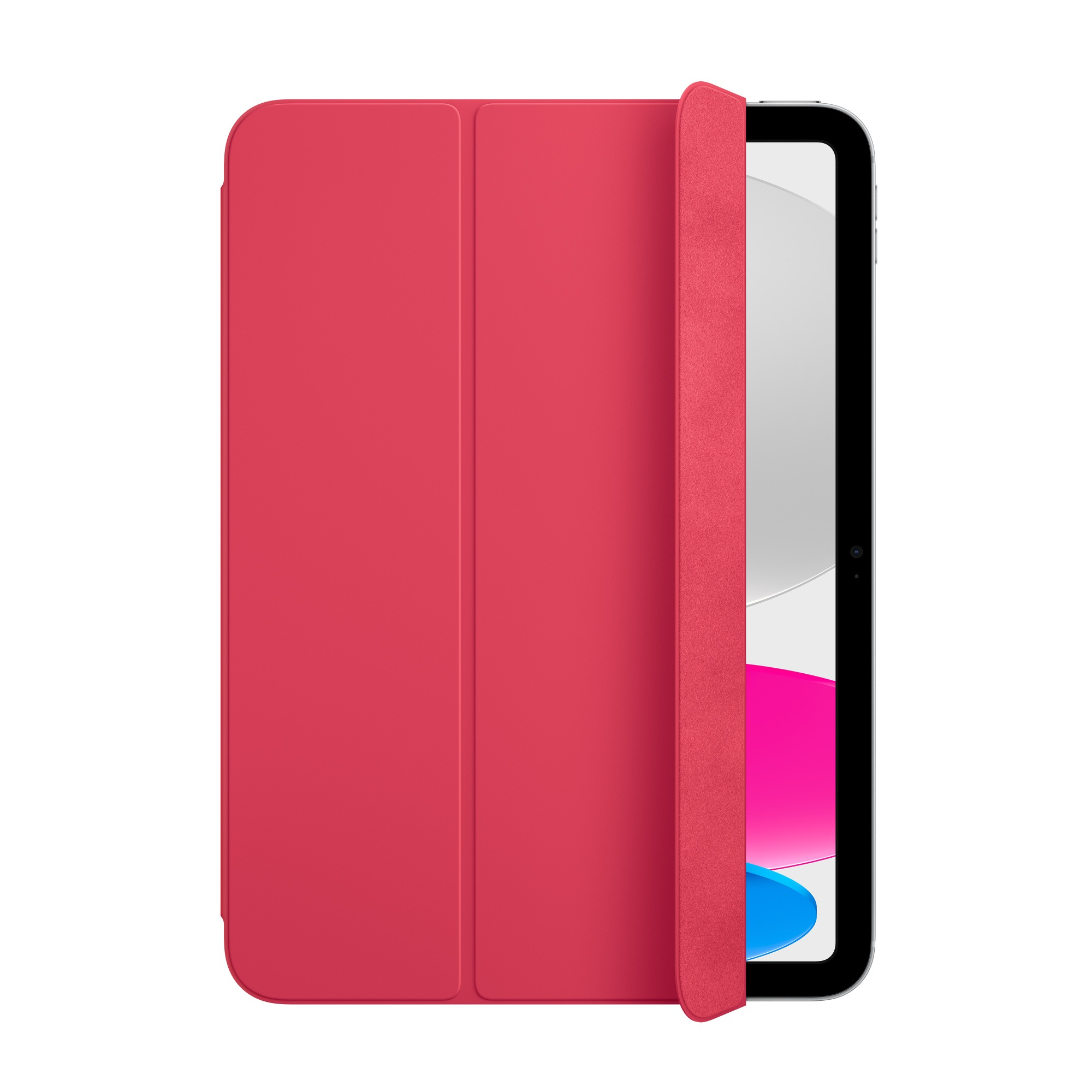 Чехол IPad (10.9) 2022 / 2025 (A16) Smart Folio (Watermelon)