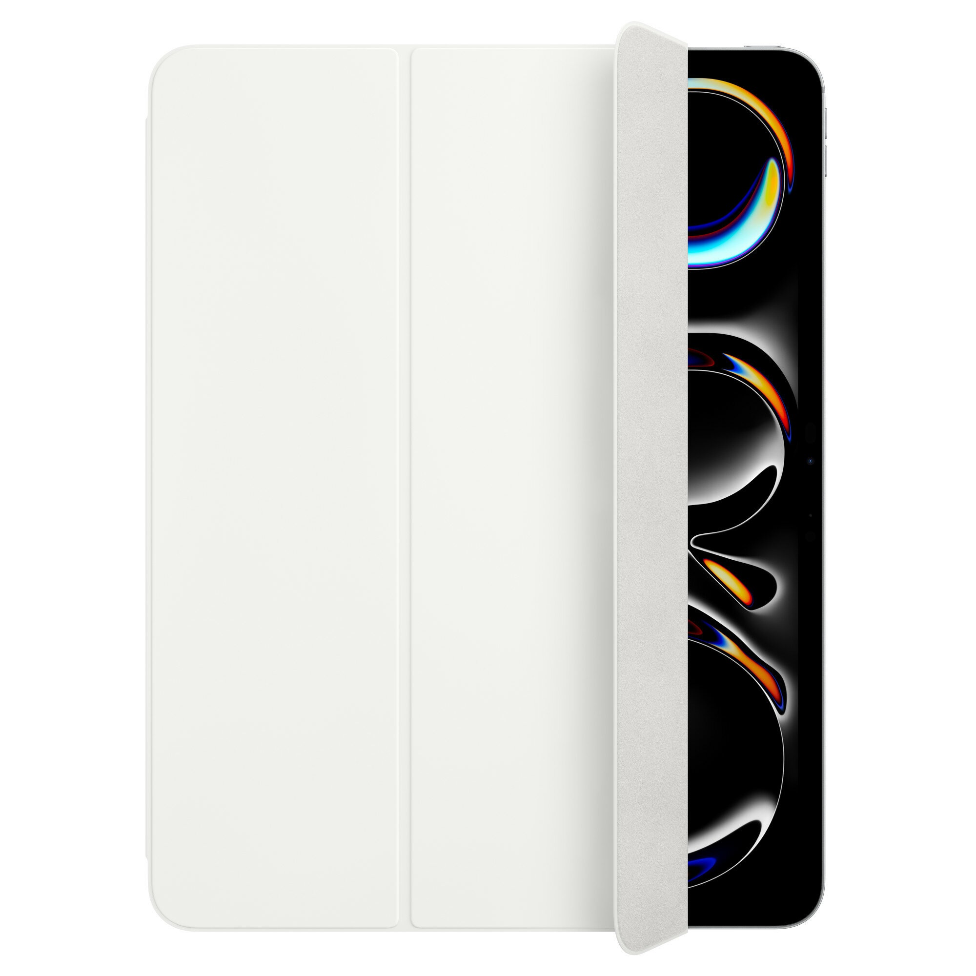 Чехол IPad Pro (11) 2024 / 2025 Smart Folio (White)