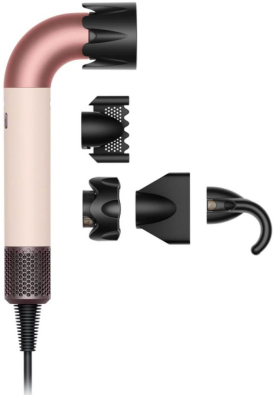 Фен Dyson Supersonic (HD17) Ceramic Pink(EU)