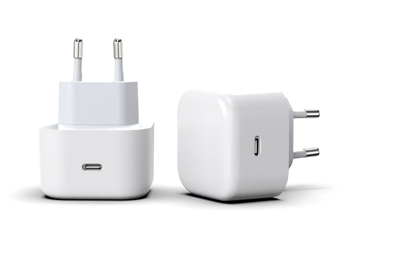 Адаптер USB-C 40W Dynamic Power 60W Adapter Original (White)