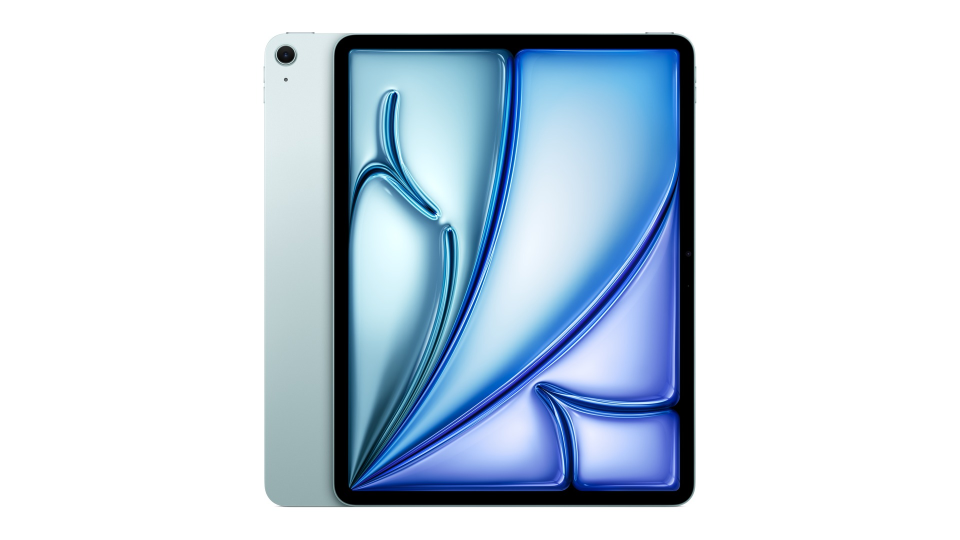 iPad Air 13 (2025) M3 512GB Wi-Fi Blue