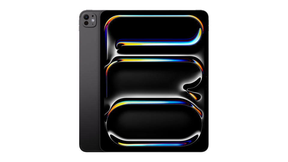 iPad Pro 13 (2025) M5 512GB LTE Space Black