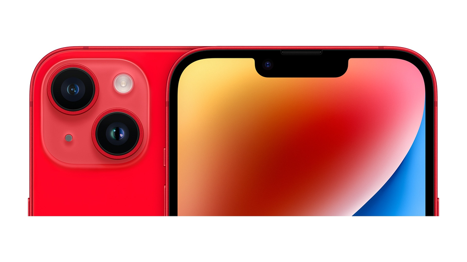 iPhone 14 Plus 512GB Red