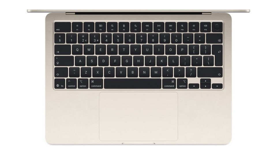 MacBook Air 13 (M4) 24/2TB Starlight