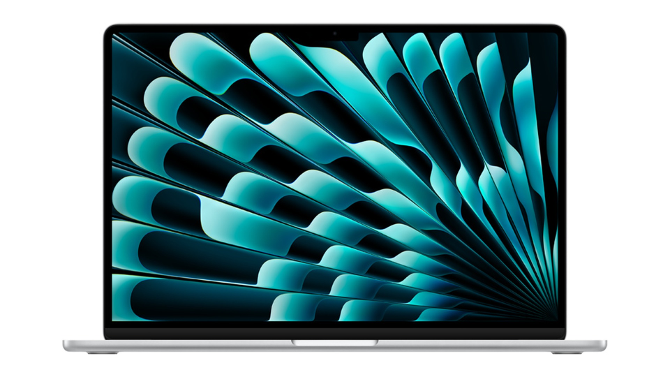 MacBook Air 15 (M4) 32/512GB Silver