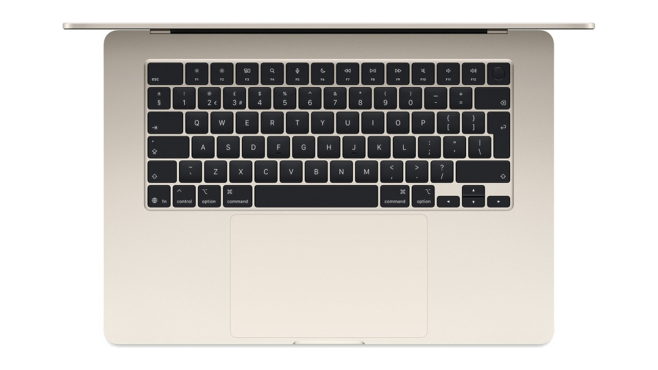 MacBook Air 15 (M4) 24/1TB Starlight