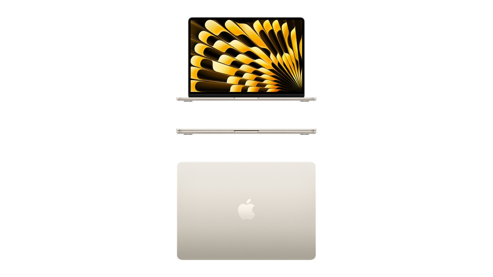 MacBook Air 15 (M4) 24/2TB Starlight
