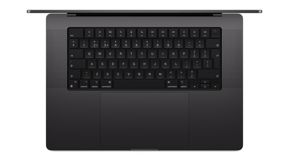MacBook Pro 16 (M4 Max) 64/2TB Space Black