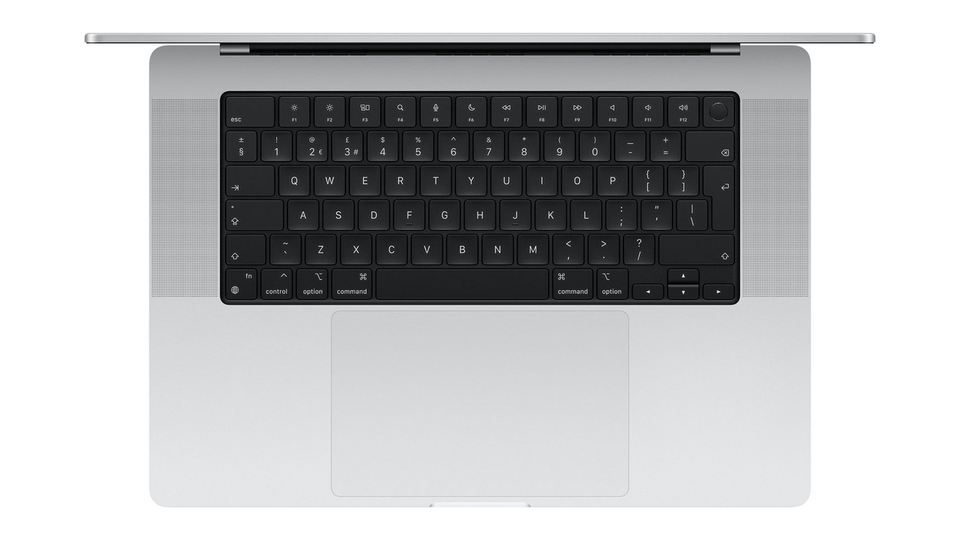 MacBook Pro 16 (M4 Max) 64/2TB Silver