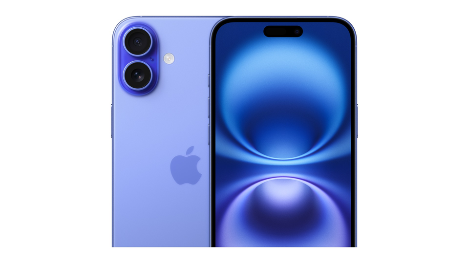 iPhone 16 Plus 512GB Ultramarine