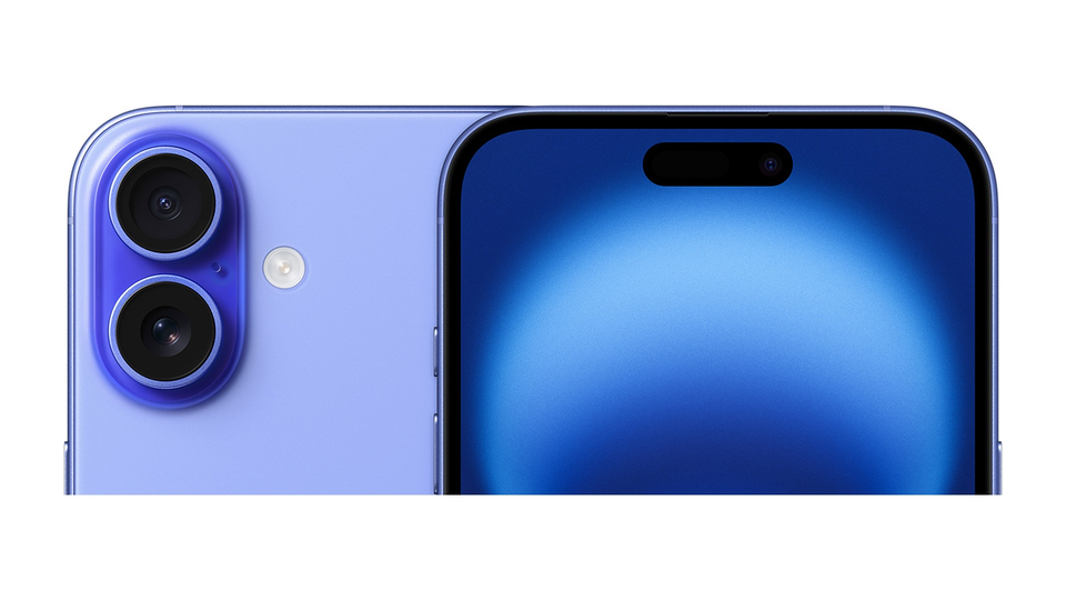 iPhone 16 Plus 512GB Ultramarine