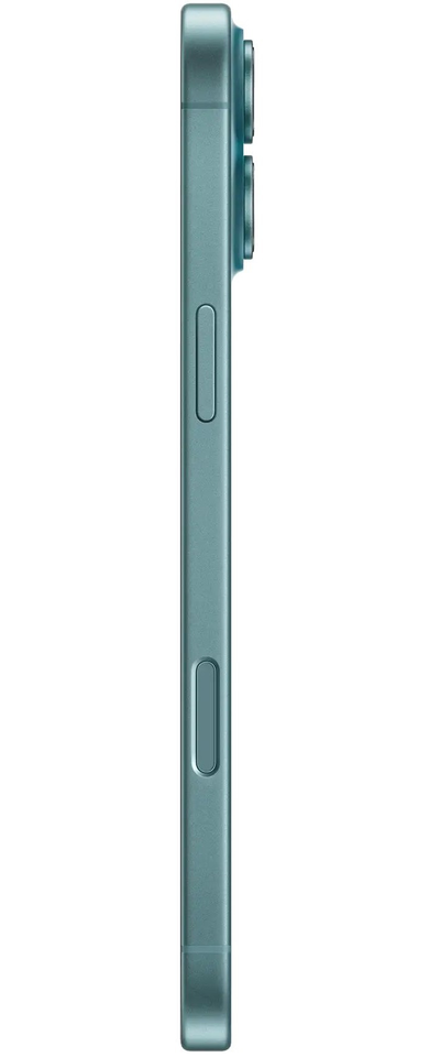 iPhone 16 Plus 128GB Teal