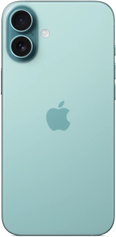iPhone 16 Plus 128GB Teal
