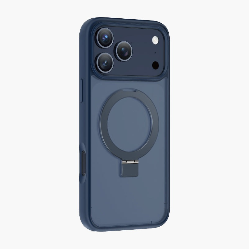 Чехол KEEPHONE Magico MagSafe Case With Hold Ring 17 Pro Max Blue
