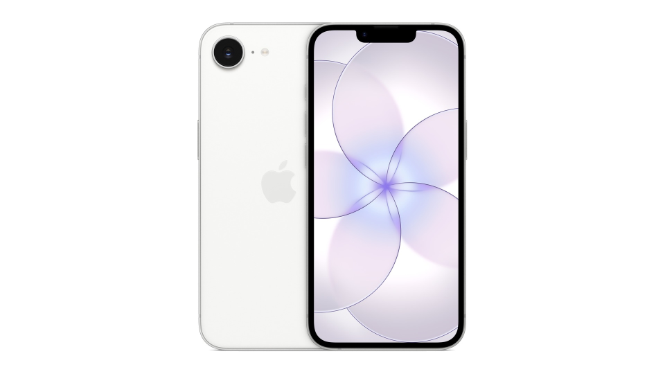 IPhone 17E 256GB White (eSim)