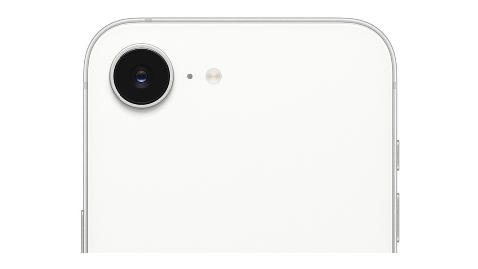 IPhone 17E 256GB White (eSim)