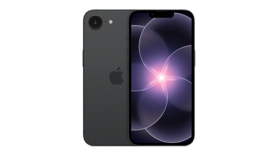 iPhone 17E 256GB Black (eSim)