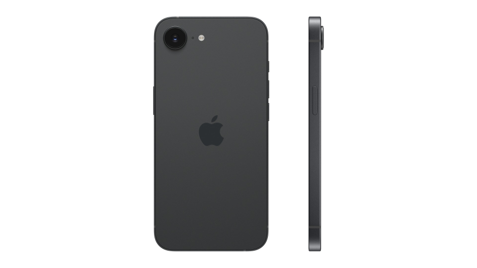 iPhone 17E 256GB Black (eSim)