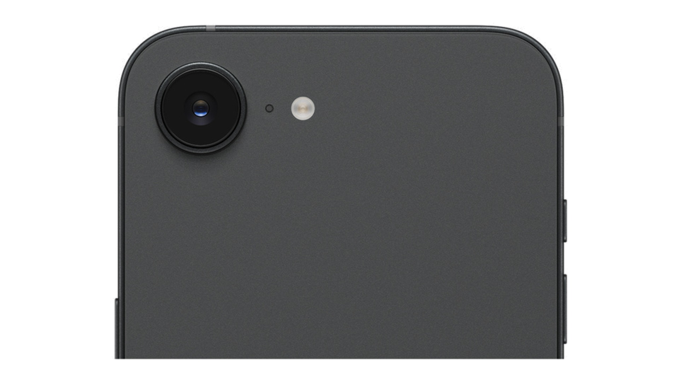 iPhone 17E 512GB Black