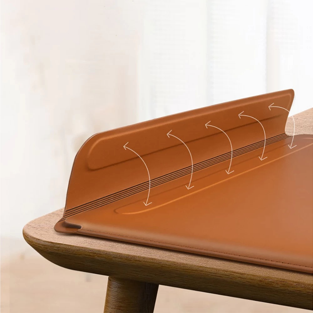 Чехол WiWU Skin Pro 2 для MacBook Air 15.3 2023 (Brown)