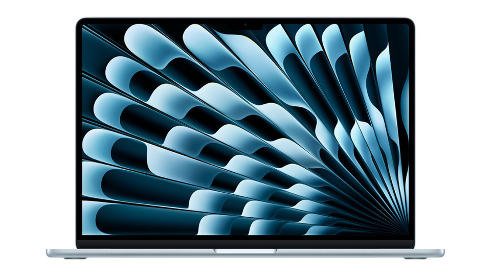 Macbook Air 15 (M5) 16/512GB Sky Blue