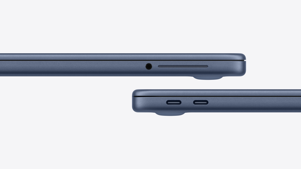 Macbook Neo 8/512GB Indigo
