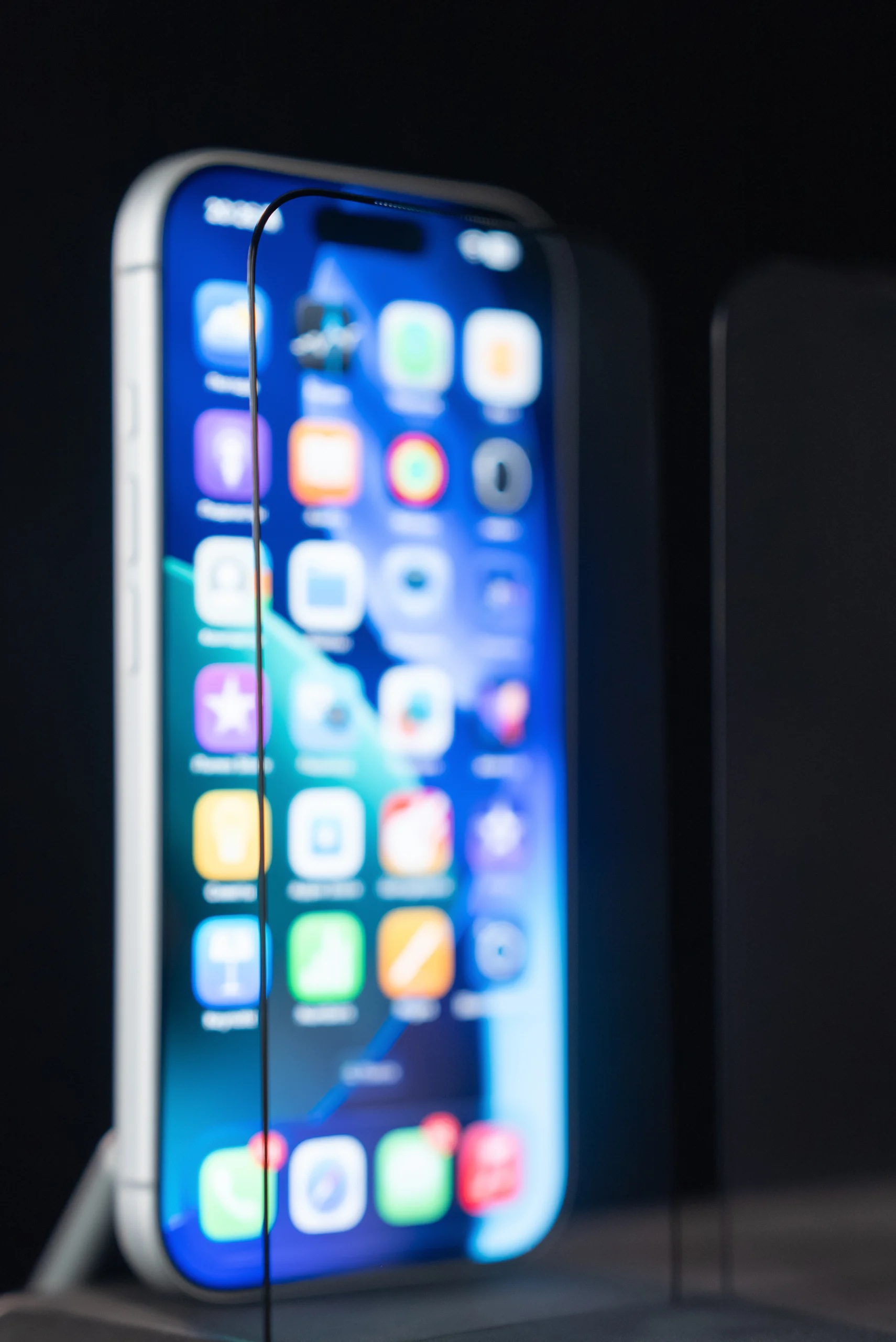 Защитное стекло AceGlass for iPhone 14 Pro
