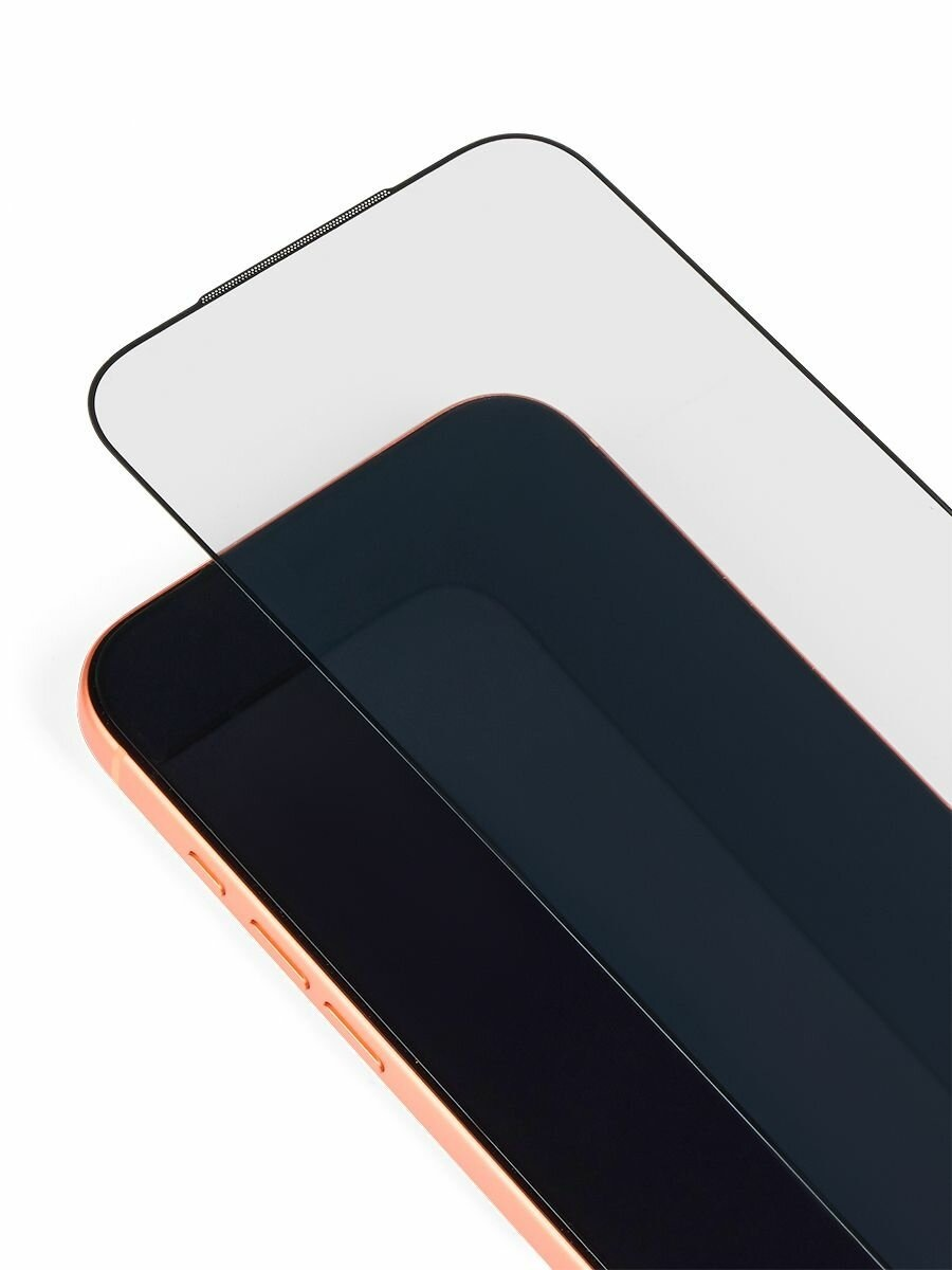 Защитное стекло BERTIX PRIME для iphone 17 PRO глянцевое BoxEz