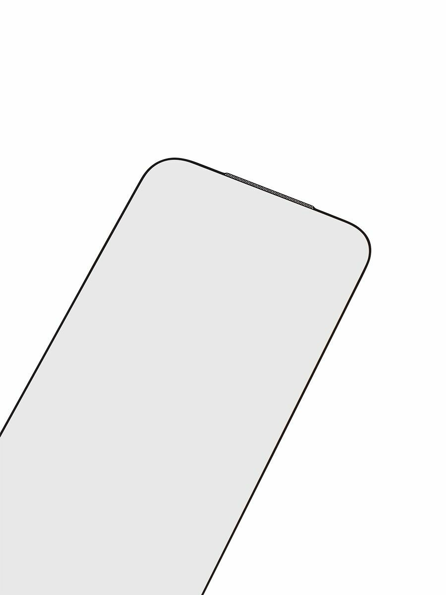 Защитное стекло BERTIX PRIME для iphone 17 PRO глянцевое BoxEz