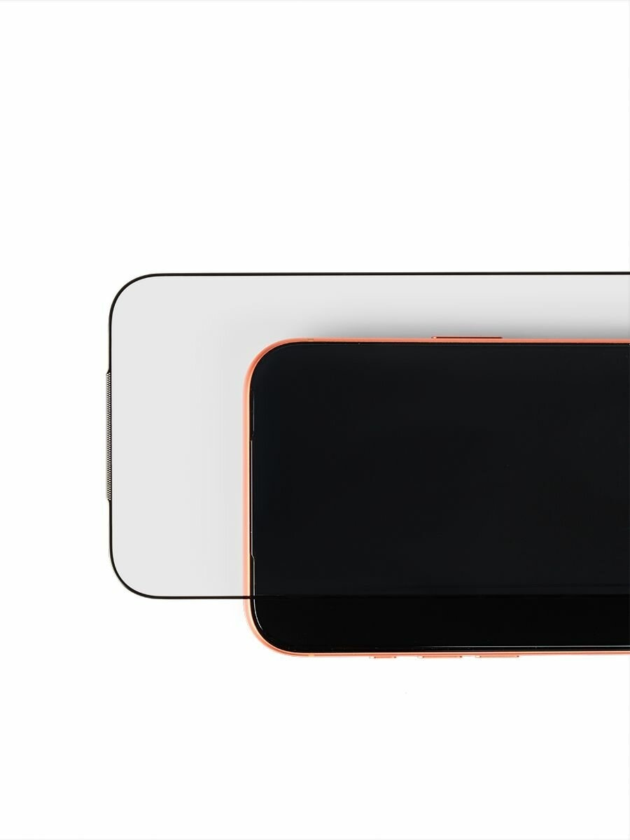 Защитное стекло BERTIX PRIME для iphone 17 PRO MAX глянцевое BoxEz