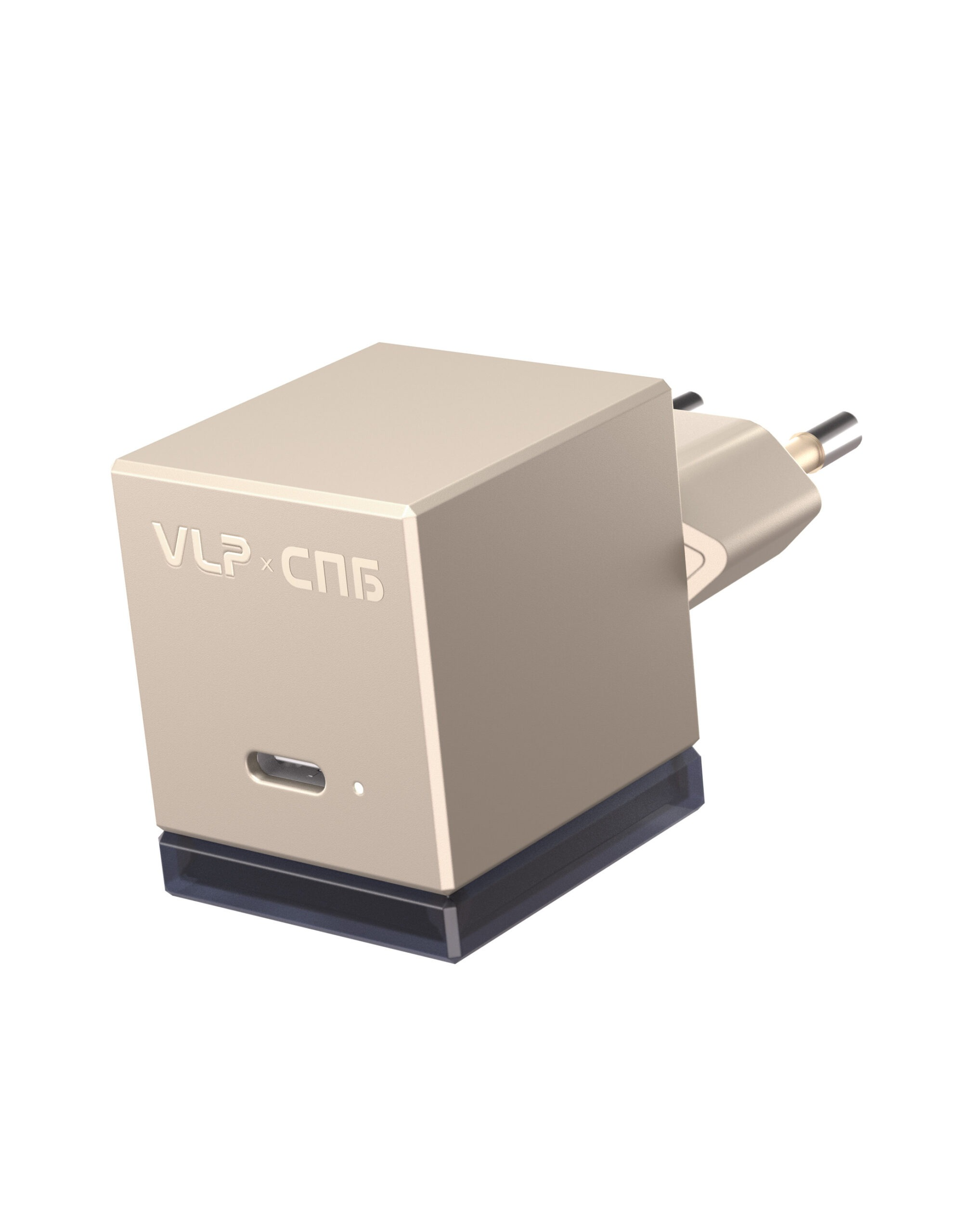 Беспроводная зарядная станция VLP x СПБ NEO 3 в 1 MagSafe 25W (Северное лето)