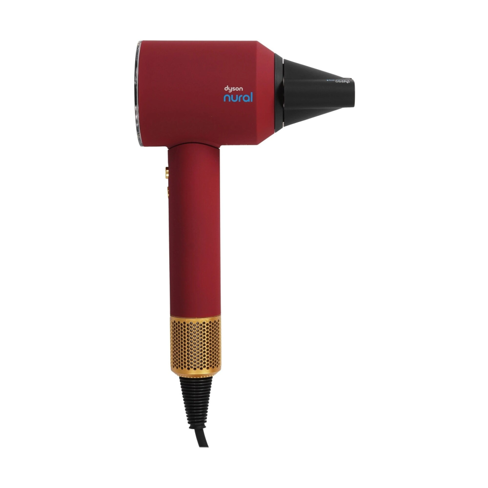 Фен Dyson HD16 Red Velvet(HK, Case)