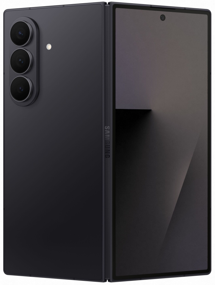 Samsung Galaxy Z Fold 7 12/256GB JetBlack