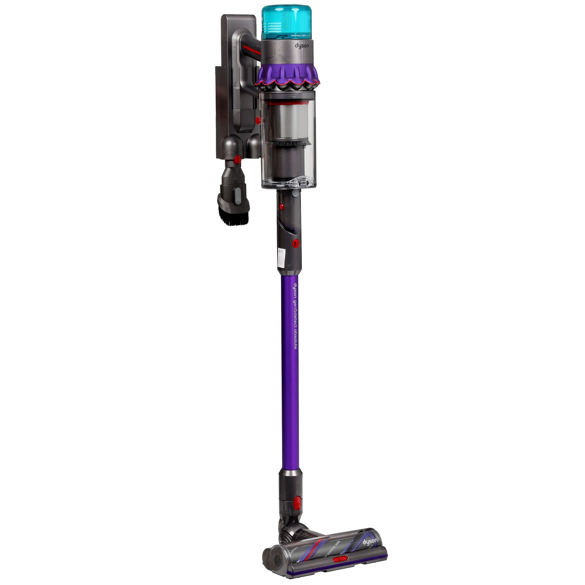 Пылесос Dyson Gen5 Detect Absolute SV23 Purple