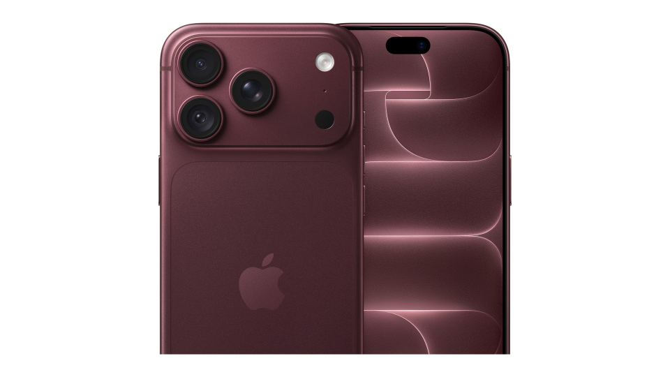 iPhone 18 Pro 256GB Burgundy