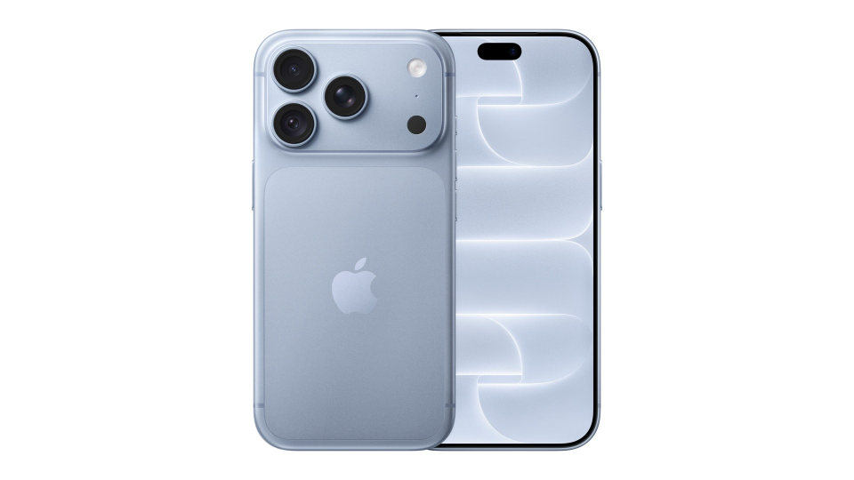 iPhone 18 Pro 1TB Glacier