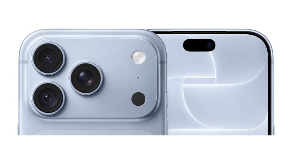 iPhone 18 Pro 1TB Glacier