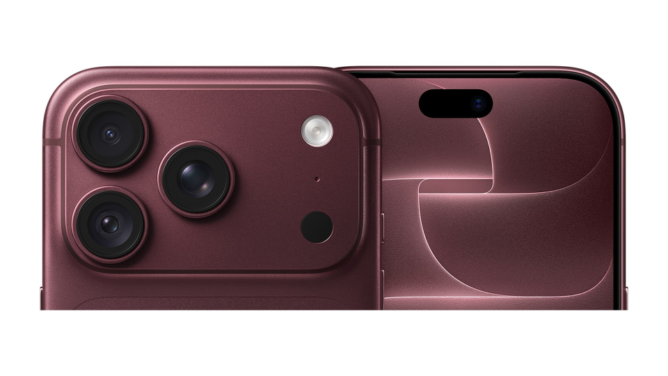 iPhone 18 Pro 1TB Burgundy