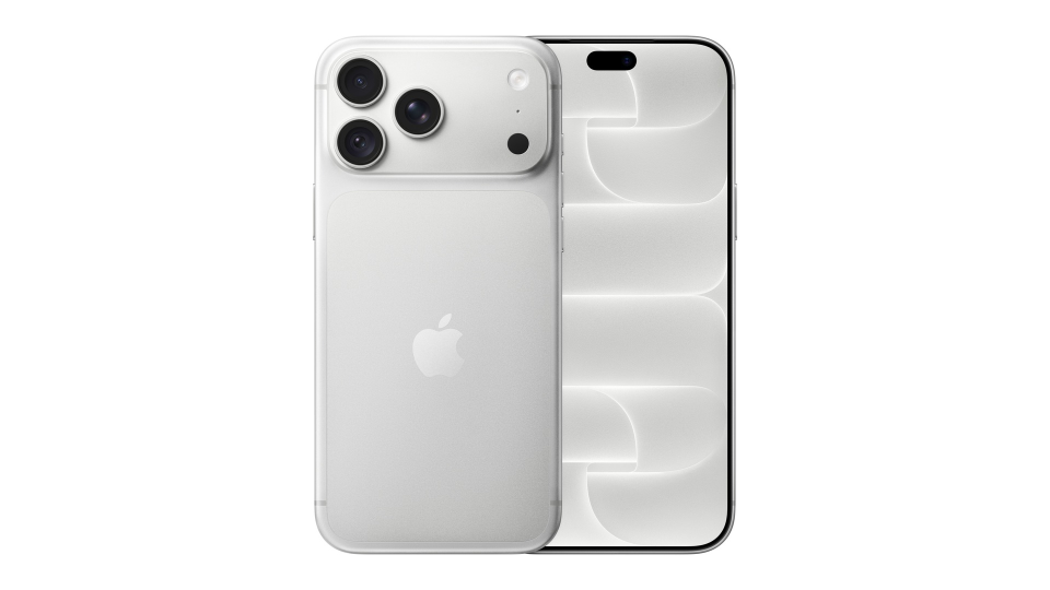 iPhone 18 Pro Max 512GB Silver