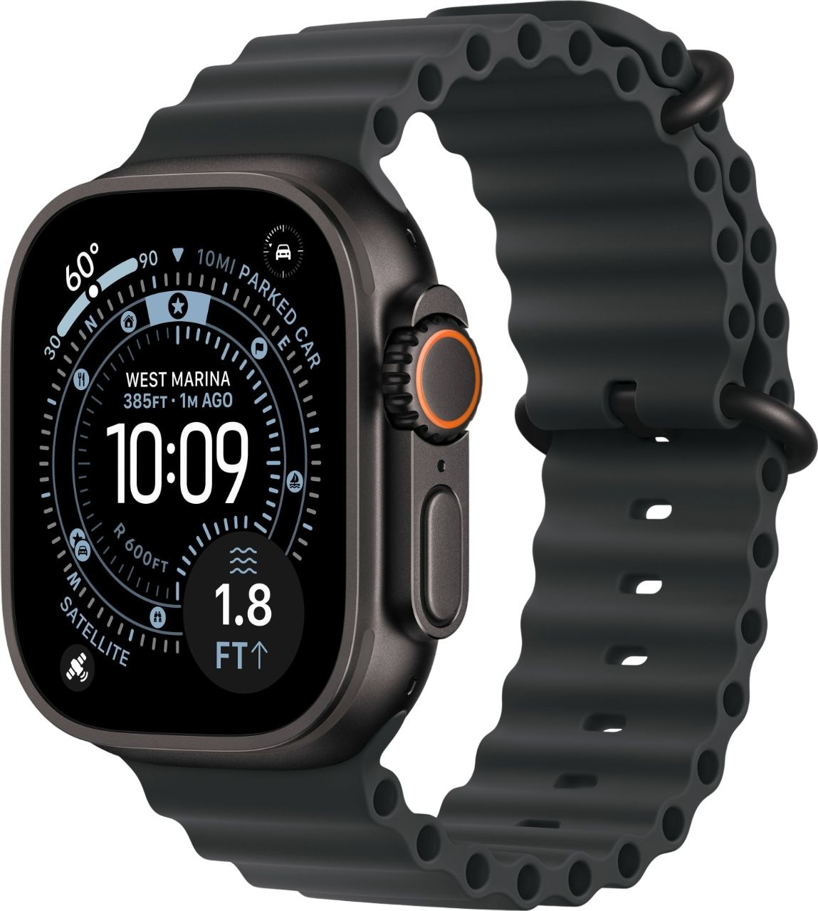 APPLE WATCH ULTRA 3