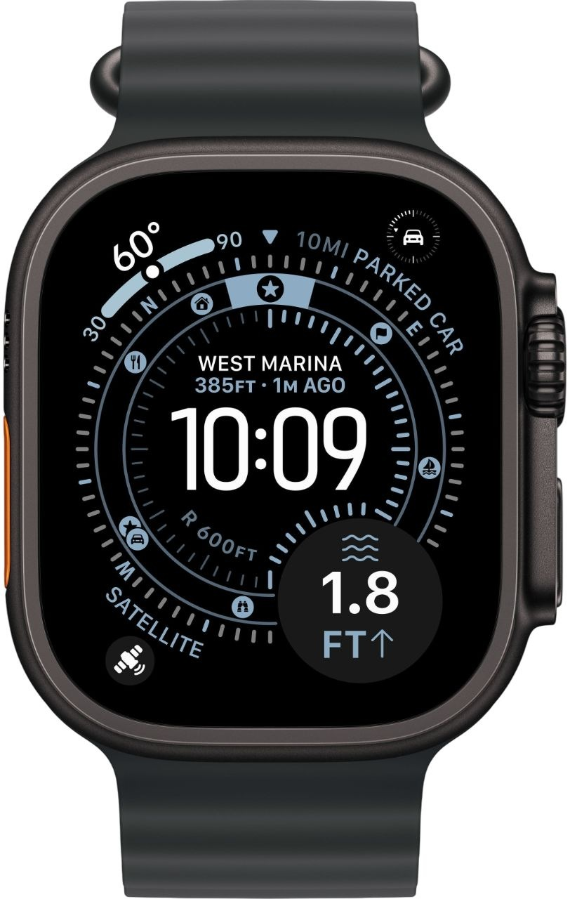 APPLE WATCH ULTRA 3