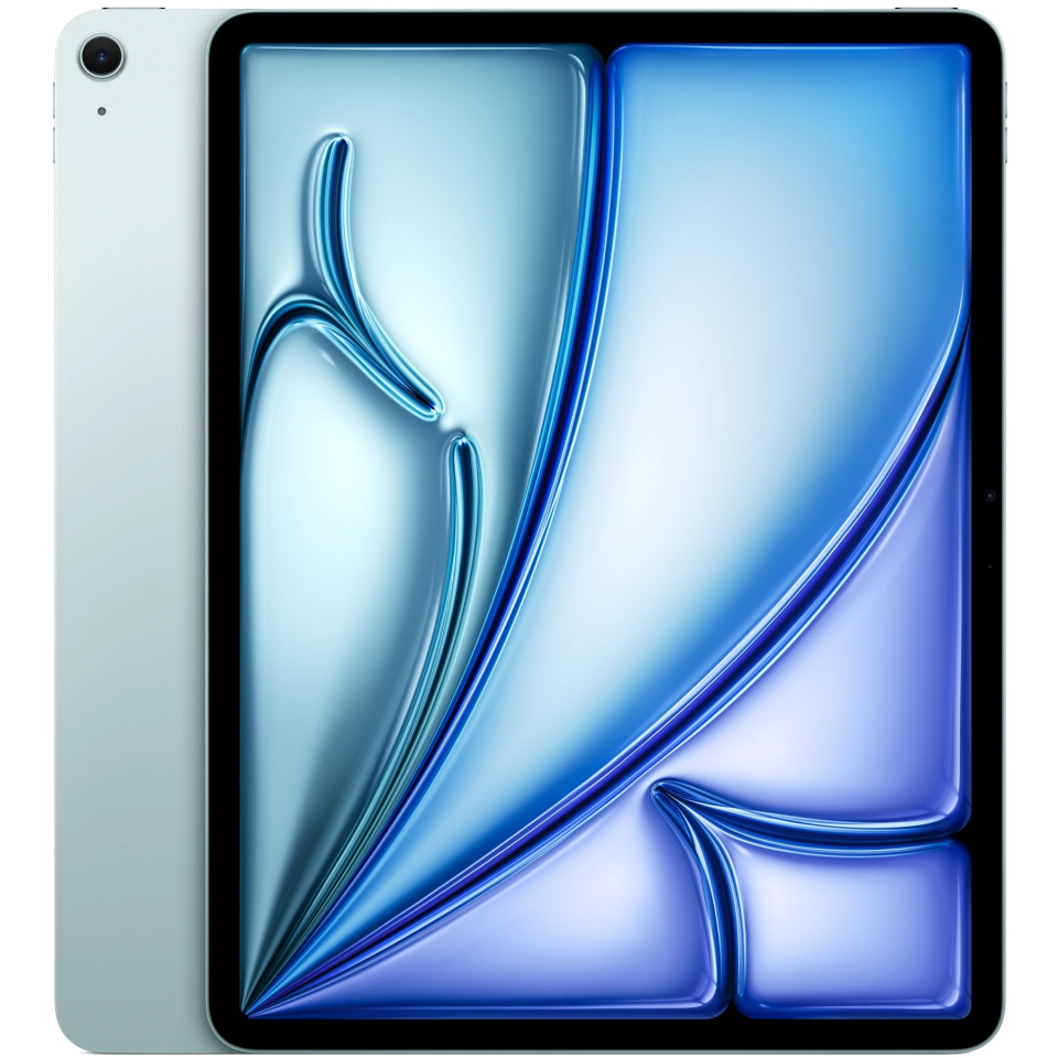 iPad Air 13 (2026) M4 256GB Wi-Fi Blue