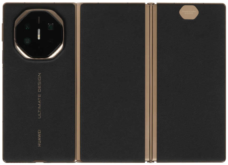 HUAWEI Mate XT ULTIMATE DESIGN 16GB + 1GB (Чёpный | Black)