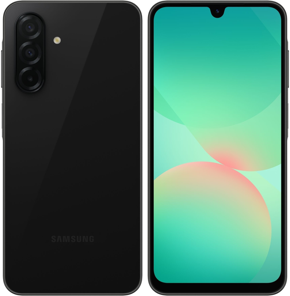 Samsung Galaxy A26 6/128gb Black
