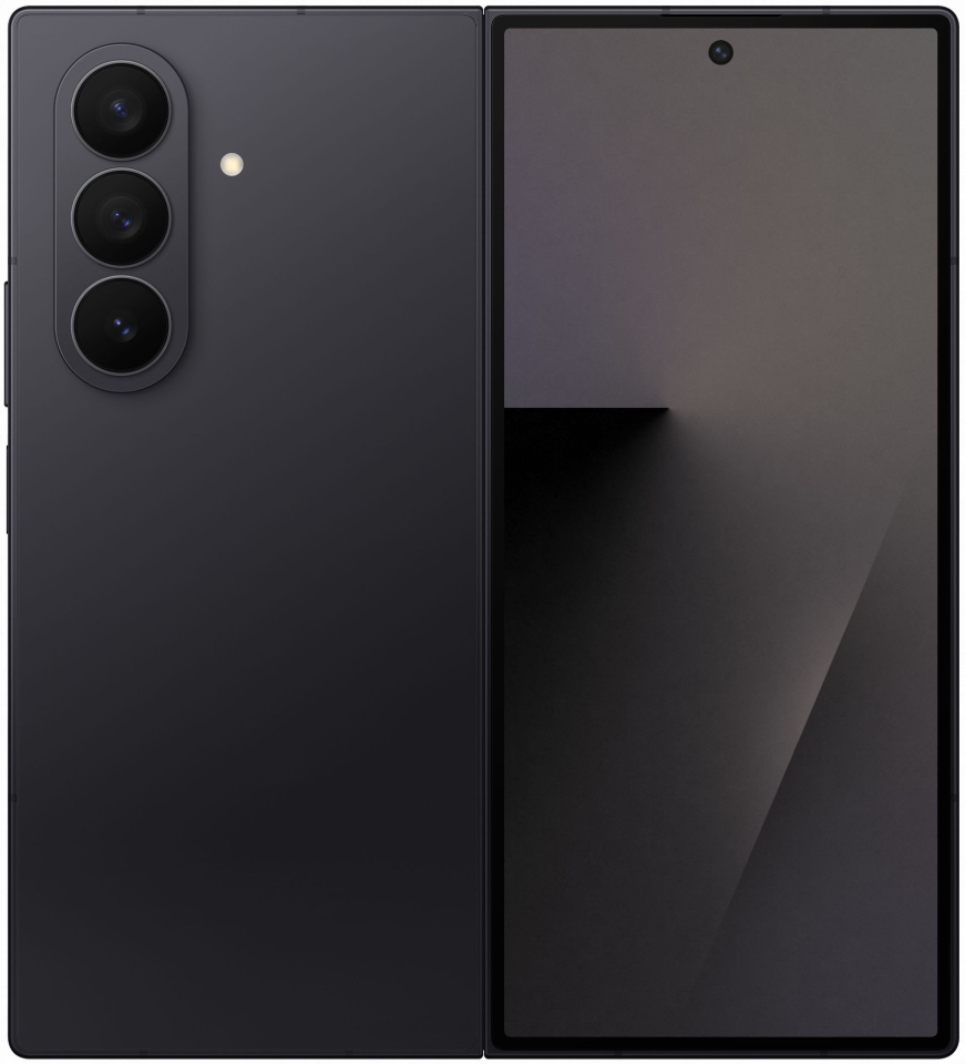 Samsung Galaxy Z Fold 7 12/256GB Black