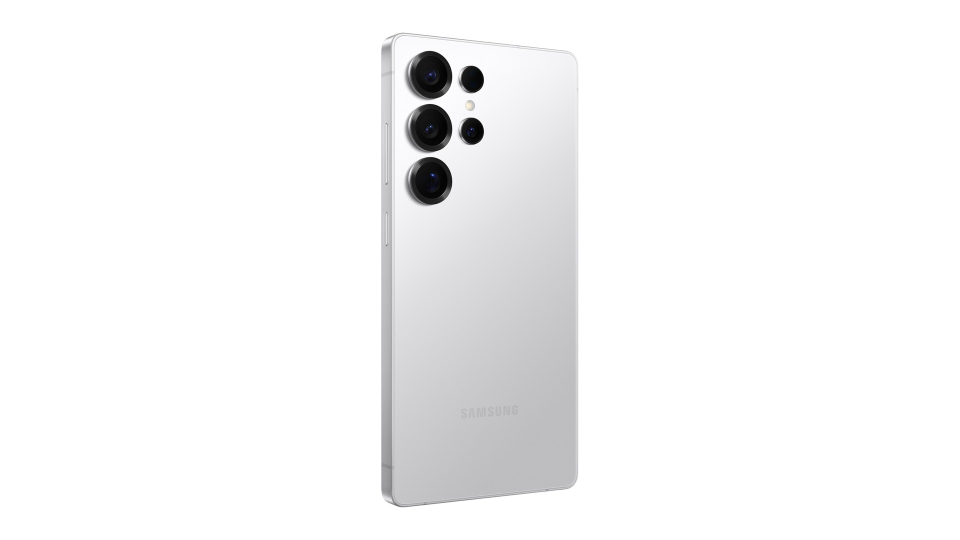 Samsung Galaxy S25 Ultra 12/512GB Titanium Whitesilver