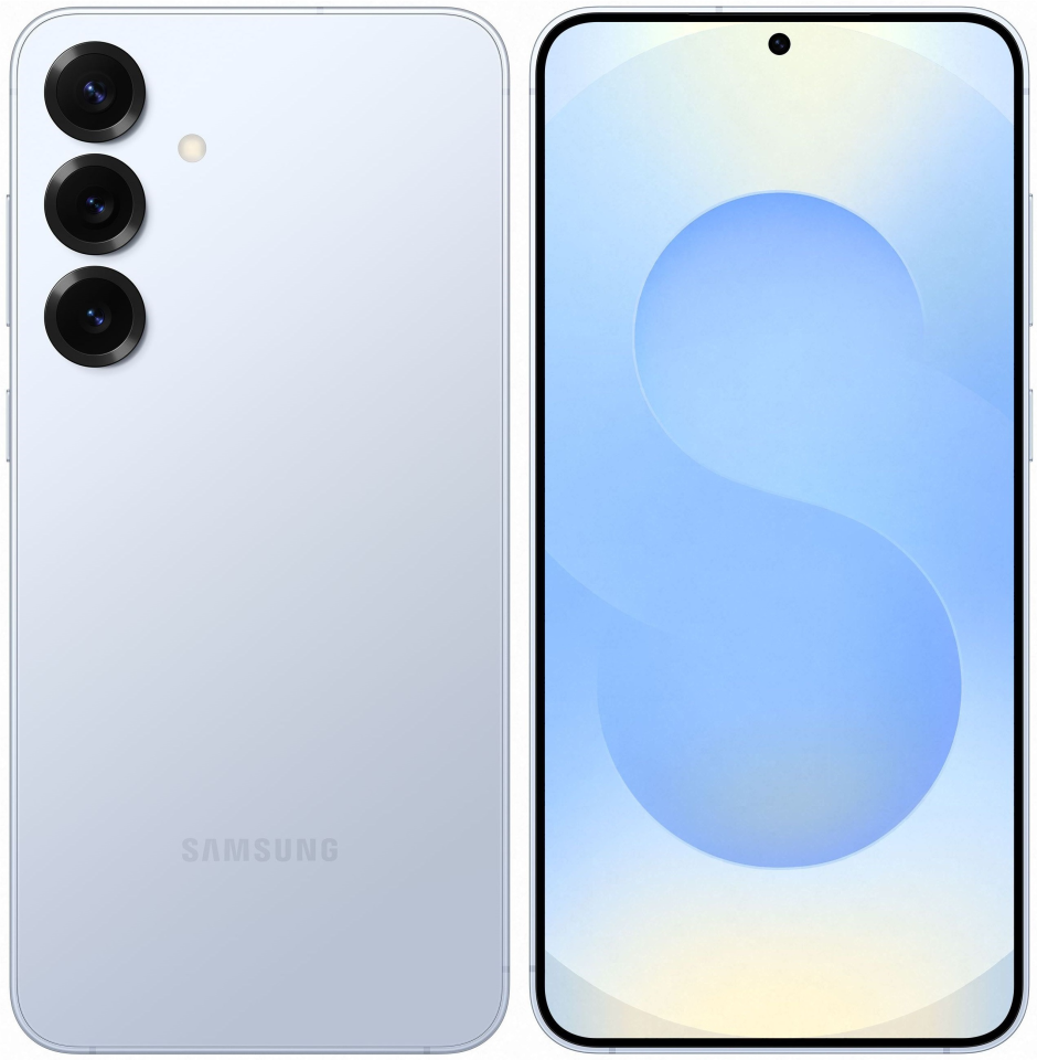 Samsung Galaxy S25 Plus 12/512GB Ice Blue